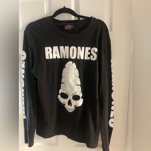 Urban outfitters Ramones Long sleeve